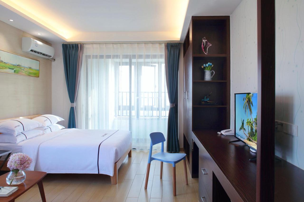 Care Residential Hotel Haikou  Exterior foto