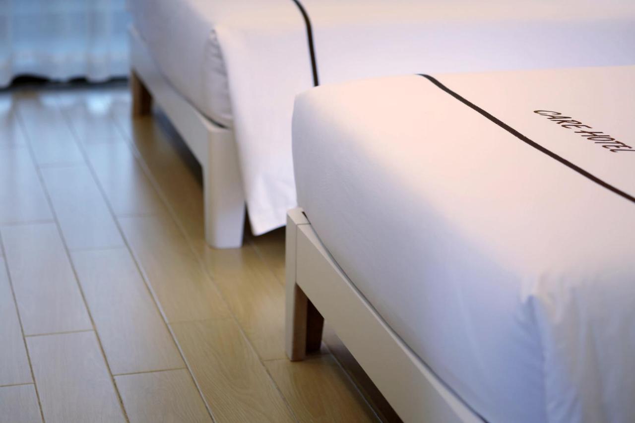 Care Residential Hotel Haikou  Exterior foto