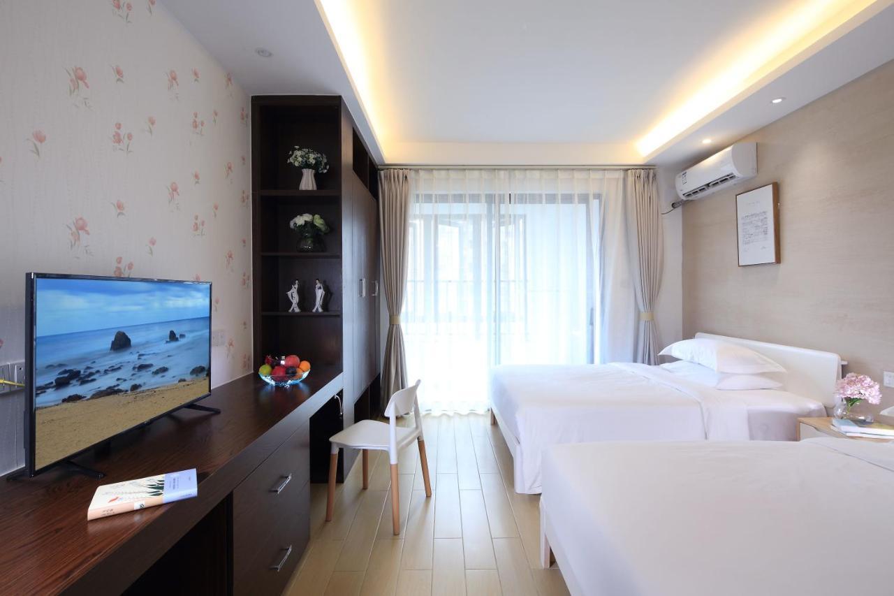 Care Residential Hotel Haikou  Exterior foto