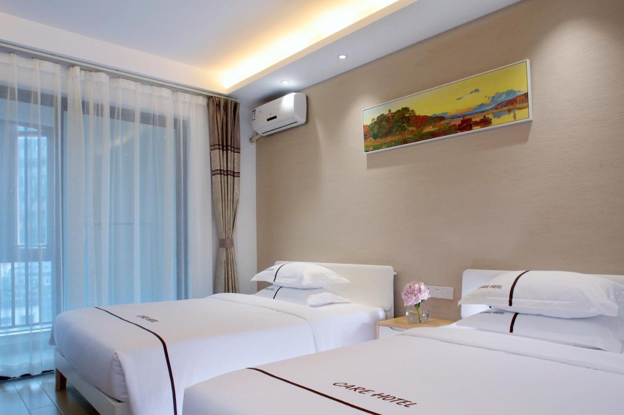 Care Residential Hotel Haikou  Exterior foto