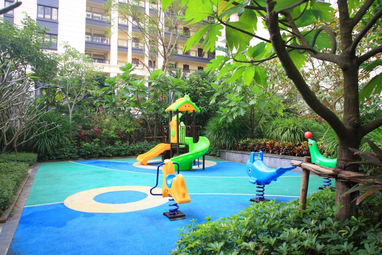 Green Collection Care Hotel Haikou  Exterior foto