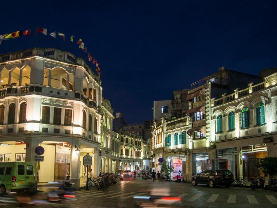 Green Collection Care Hotel Haikou  Exterior foto