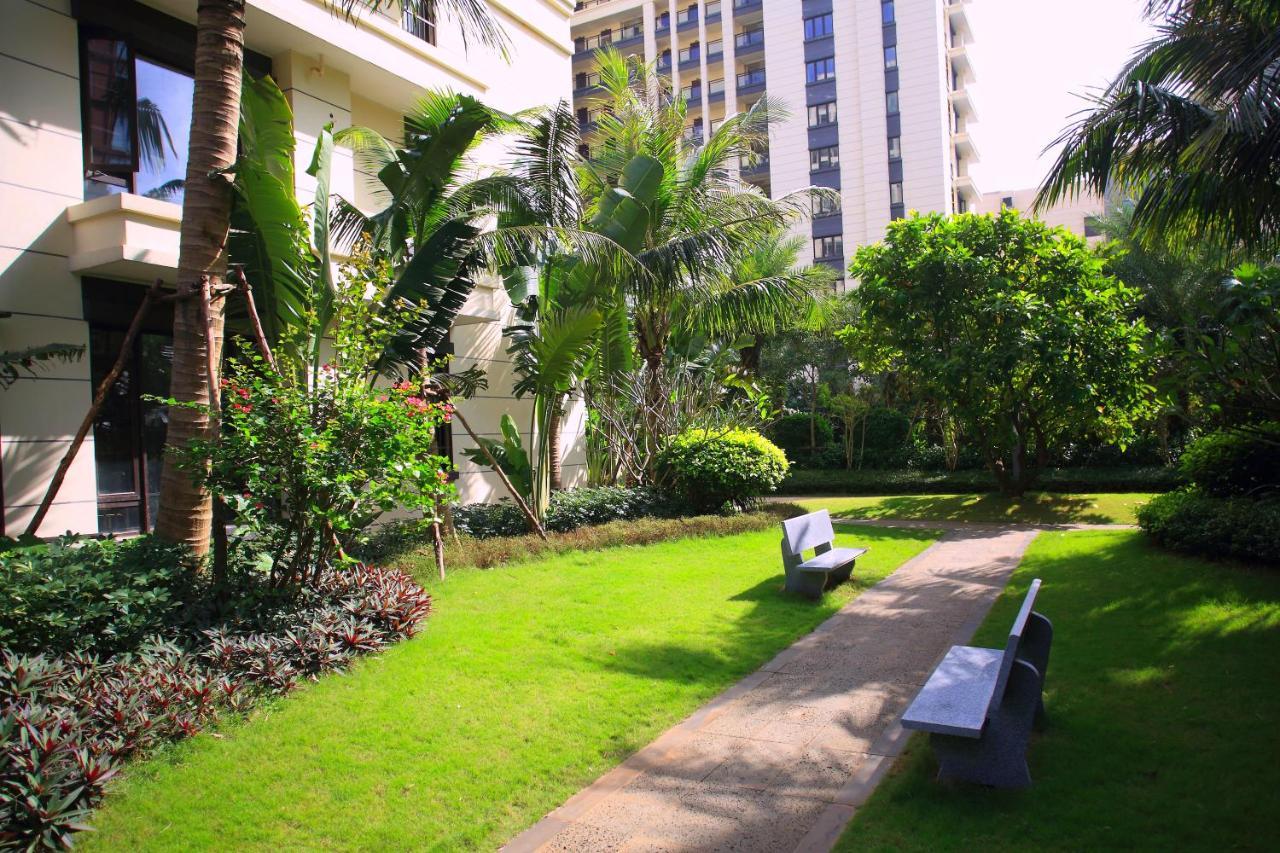Care Residential Hotel Haikou  Exterior foto